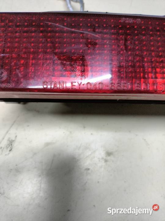 Tylna lampa Kawasaki GPZ 500 Łubno