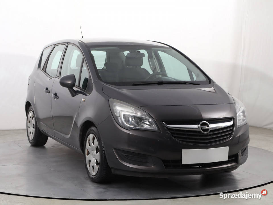 Opel Meriva 16 CDTI 70KM Motoryzacja Katowice