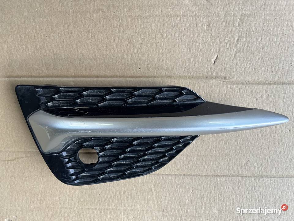 KRATKA ZDERZAKA LEWA LEWY PRZÓD NISSAN QASHQAI Pozostałe Międzychód