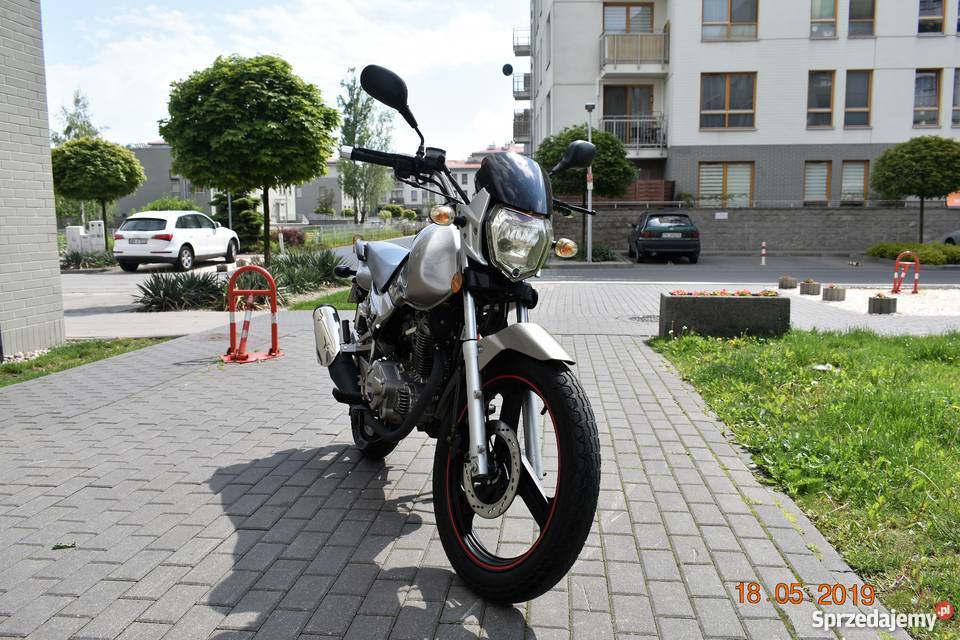 Toros Ion 125 Junak 123 ZippVZ2 na kat B sprzedam