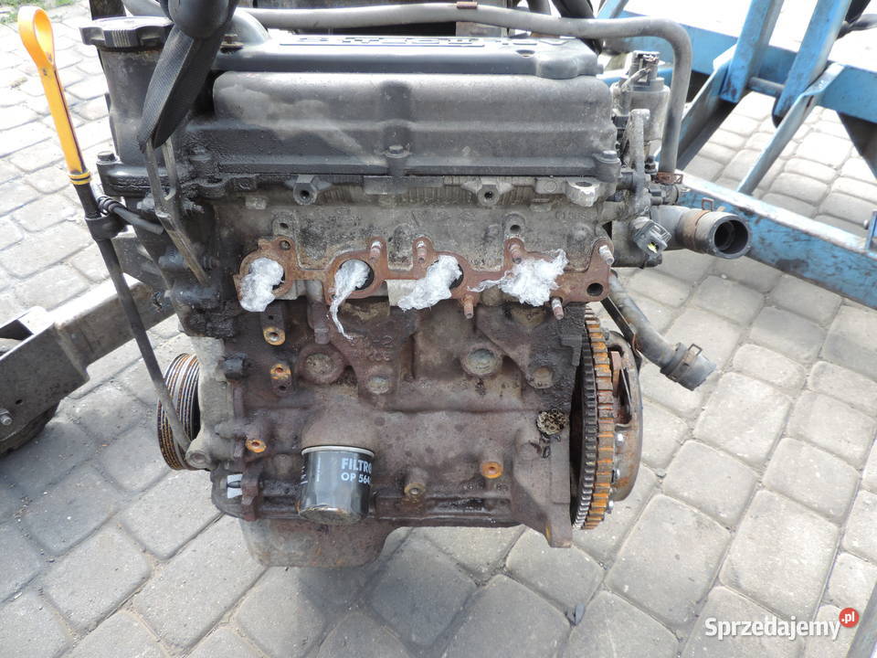 SILNIK CHEVROLET AVEO 12 16V LMU Nowy Sącz