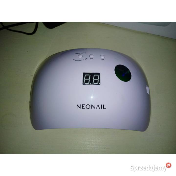 Lampa led do utwardzania stylizacji paznokci Poznań