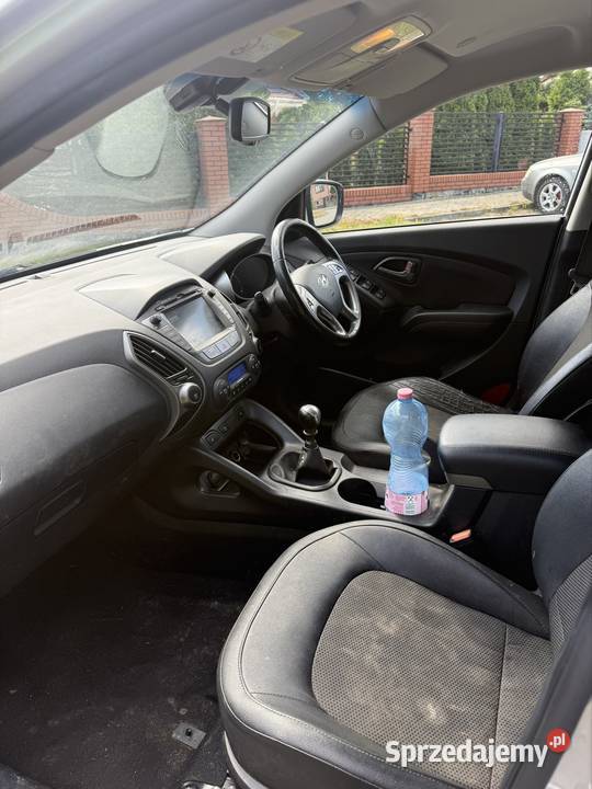Hyundai ix35 Anglik 2015 Płock