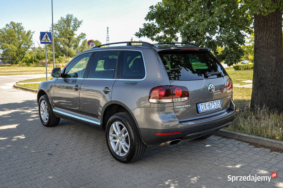 Volkswagen Touareg 30TDI Automat Lift 4Motion Touareg Wrocław