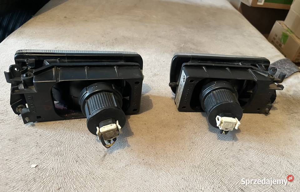 Lampy halogeny przeciwmgielne wsporniki BMW e36 Ostrów Mazowiecka