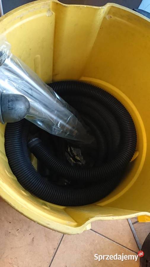 Odkurzacz Karcher NT 652 eco Odkurzacze przemysłowe Sosnowiec