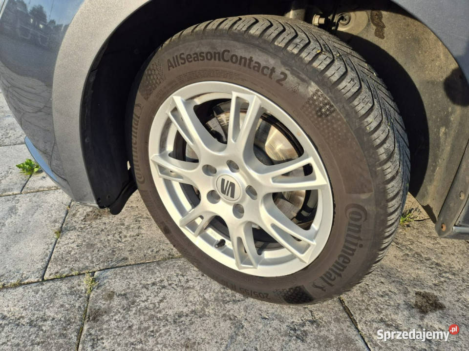 Seat Leon Seat Leon 12 TSI 105 Na PASKU benzyna Leon Łaziska Górne