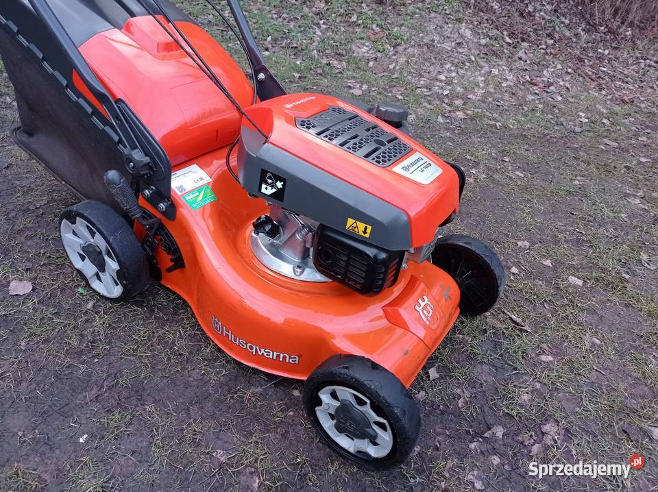 Kosiarka Spalinowa z Napędem HUSQVARNA LC 140SP dolnośląskie Dzierżoniów