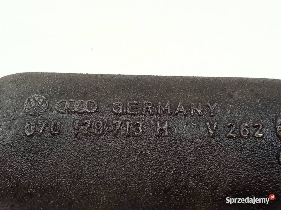 KOLEKTOR WYDECHOWY 070129713H 25 TDI VW