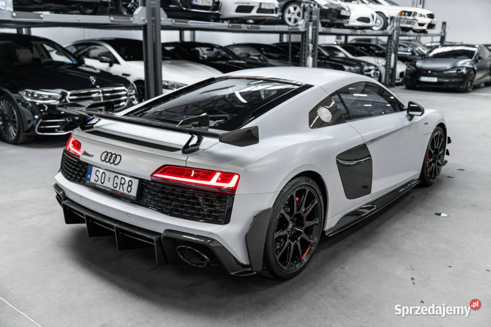 Audi R8 Coupe GT V10 1 z 333 Unikat 1 z 3 na 620KM sprzedam