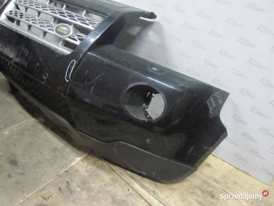 LAND ROVER FREELANDER II 08r zderzak przód