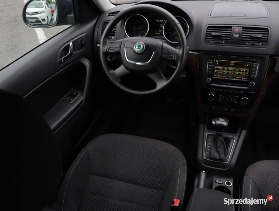 Skoda Yeti 20 TDI radio Lublin