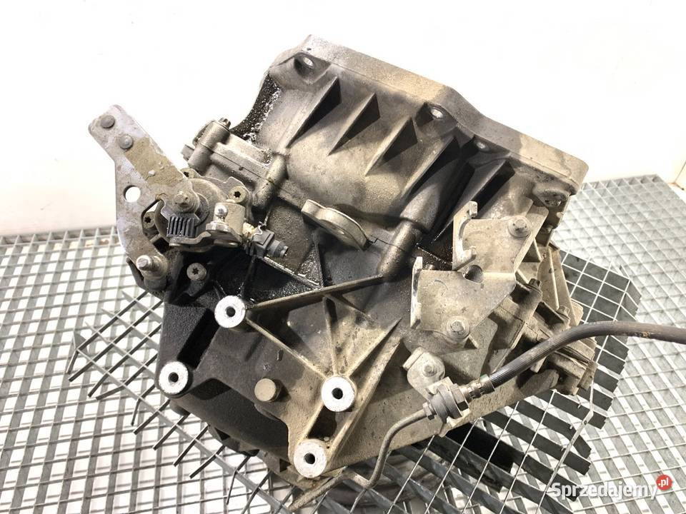 SKRZYNIA BIEGÓW MINI R56 7568724 16 120 0514