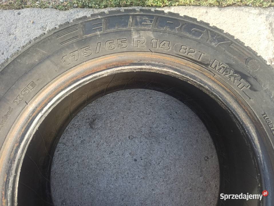 Opona letnia Michelin Energi 1756514 82T 175 Mława
