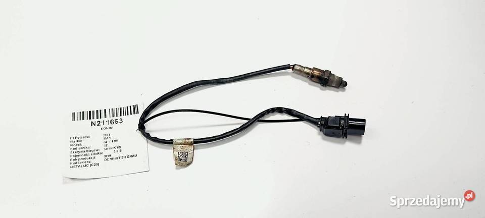 SONDA BMW X4 M F98 8058646 Pozostałe Lipno sprzedam
