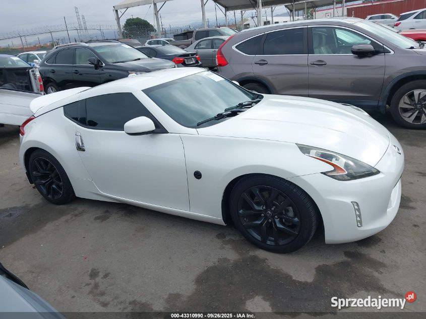 2018 NISSAN 370Z TOURING Kobyłka sprzedam