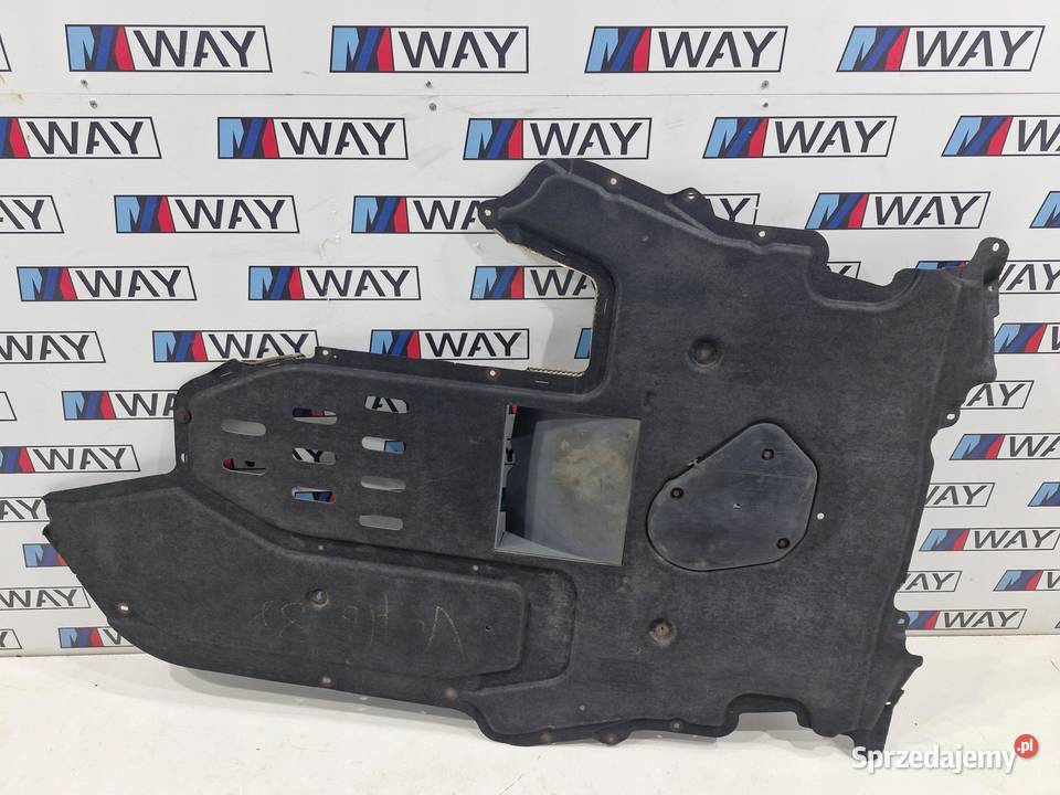 BMW 5 E60 E61 OSŁONA PŁYTA OBUDOWA POD SILNIK osobowe dolnośląskie