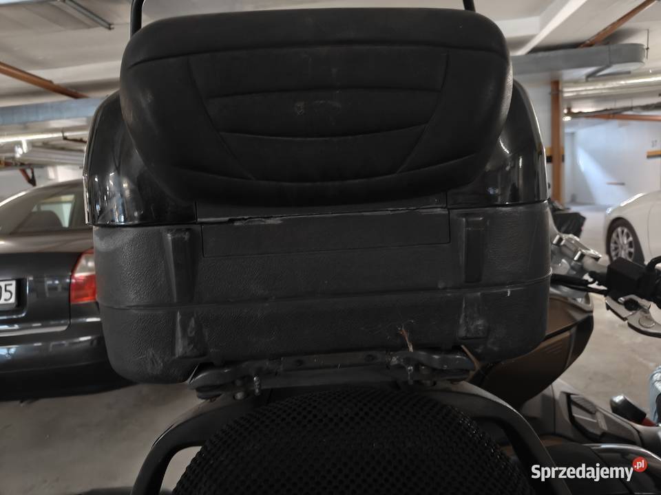 Honda ST 1100 Pan European Warszawa