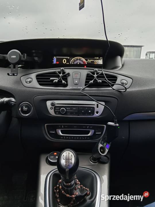 Renault Scenic 3 XMOD elektryczne szyby Scenic Tomaszów Lubelski