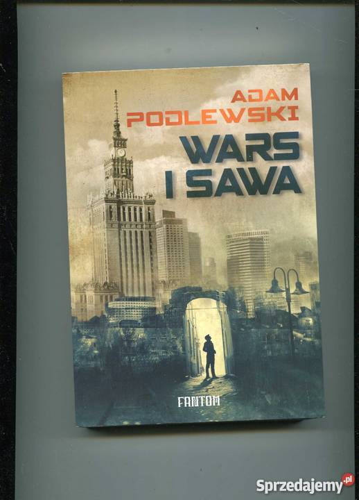 Podlewski Adam Wars i Sawa Szczecin