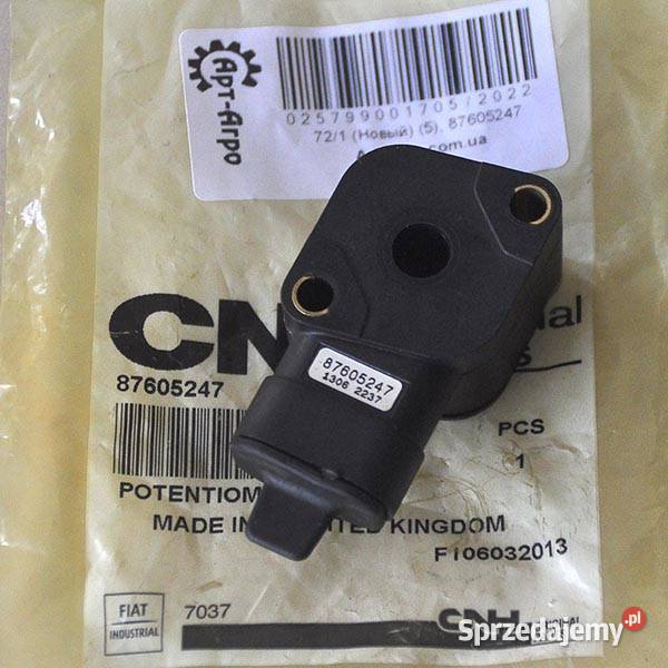 87605247 Potencjometr CNH