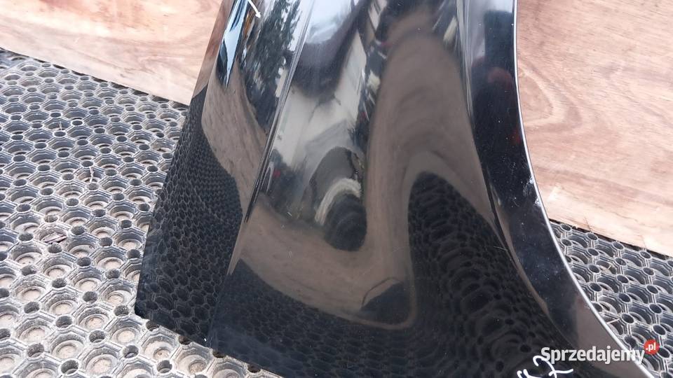 AUDI A3 8P LIFT BŁOTNIK PRZÓD PRAWY LY9W Błotniki Zbierkowo sprzedam