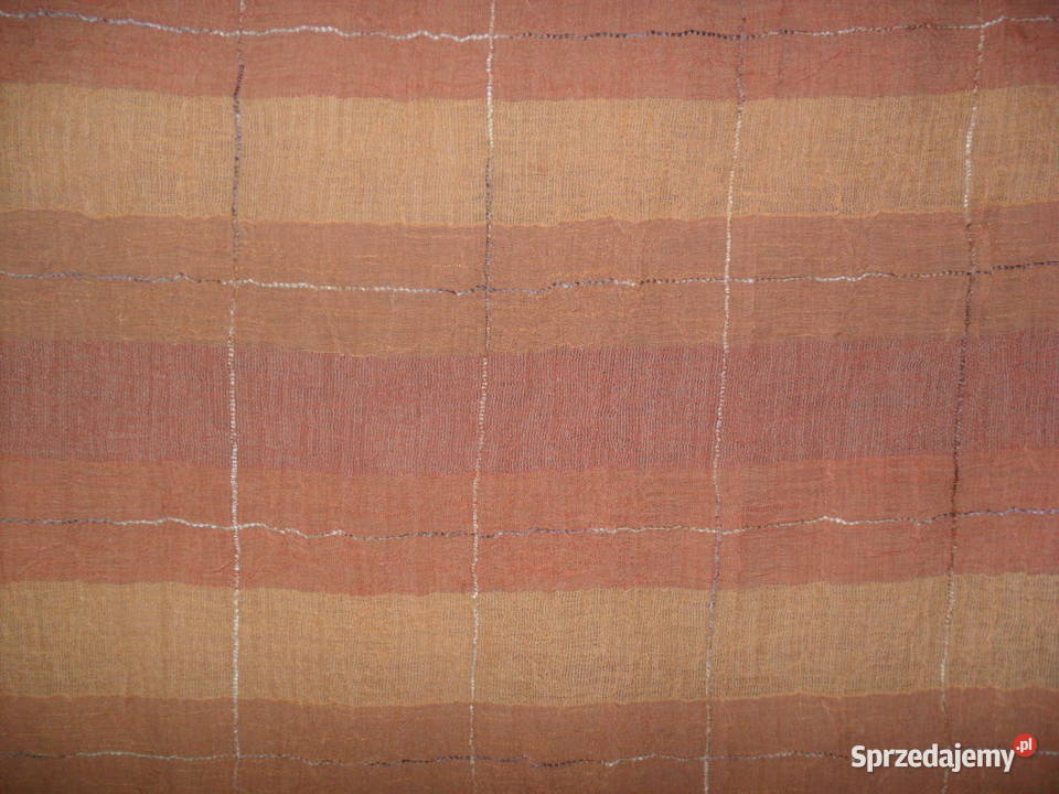 zasłonatkanina zasłonowa dekoracyjna 135 Wrocław sprzedam