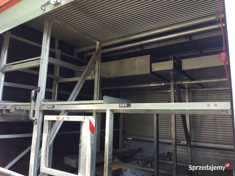 STAR 742 Pojazd specjalny Wyszków