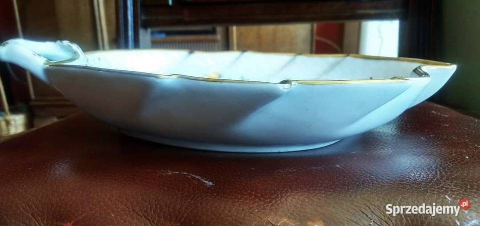 Patera listek Royal Copenhagen Made in Denmark Gdańsk