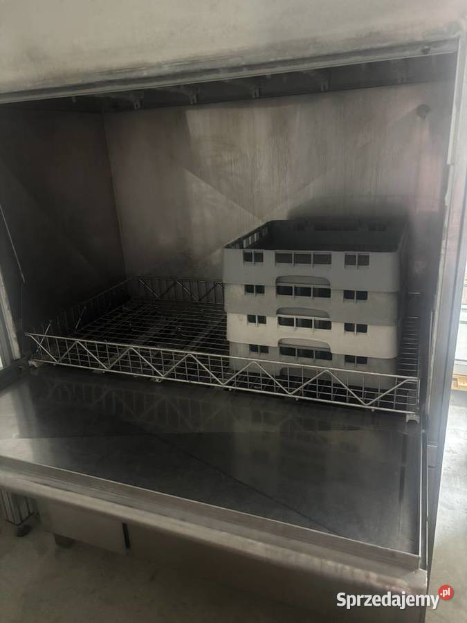 Zmywarka do gastronomi frontowa GS 660 Czechowice-Dziedzice