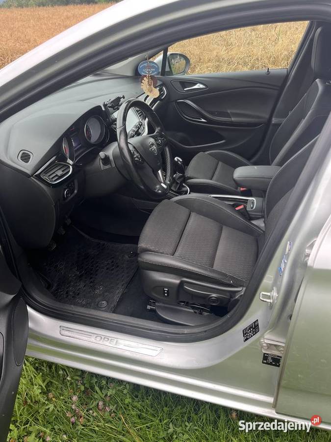 Sprzedam Opel Astra Wójtowa