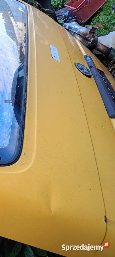VW T4 tylna klapa Rybnik