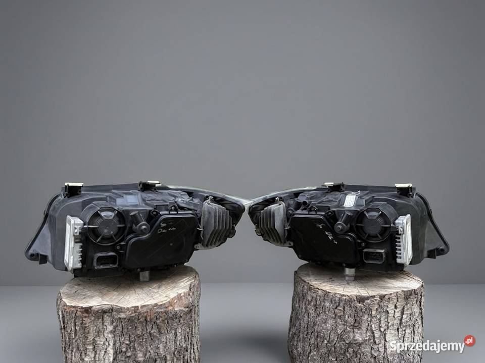 LAMPY PRZEDNIE BMW E90 E91 LCI Lift BiXenon Wieluń