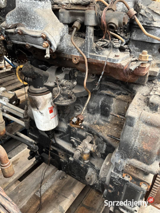 Holland Case Iveco JCB CNH F4DFE4133