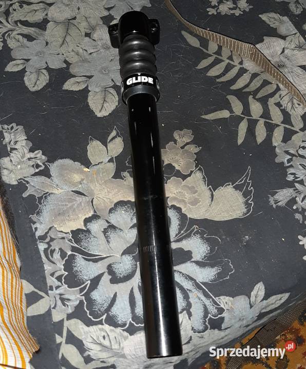 Amortyzowana sztyca siodła Części i akcesoria Nosibądy sprzedam