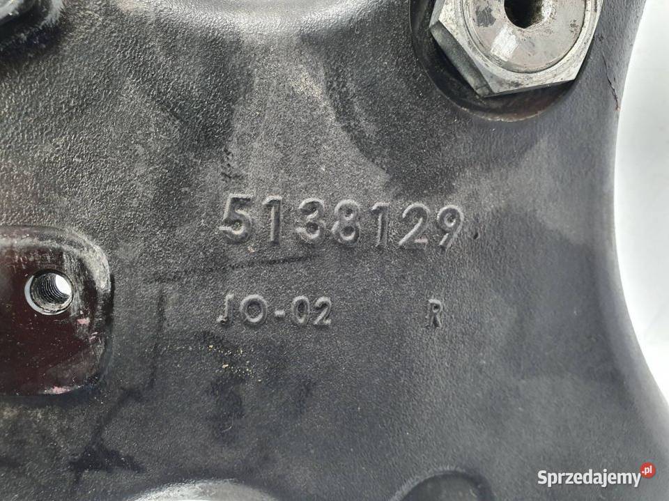 MOCOWANIE SILNIKA PRAWE INDIAN CHIEFTAIN 5138129 kujawsko-pomorskie