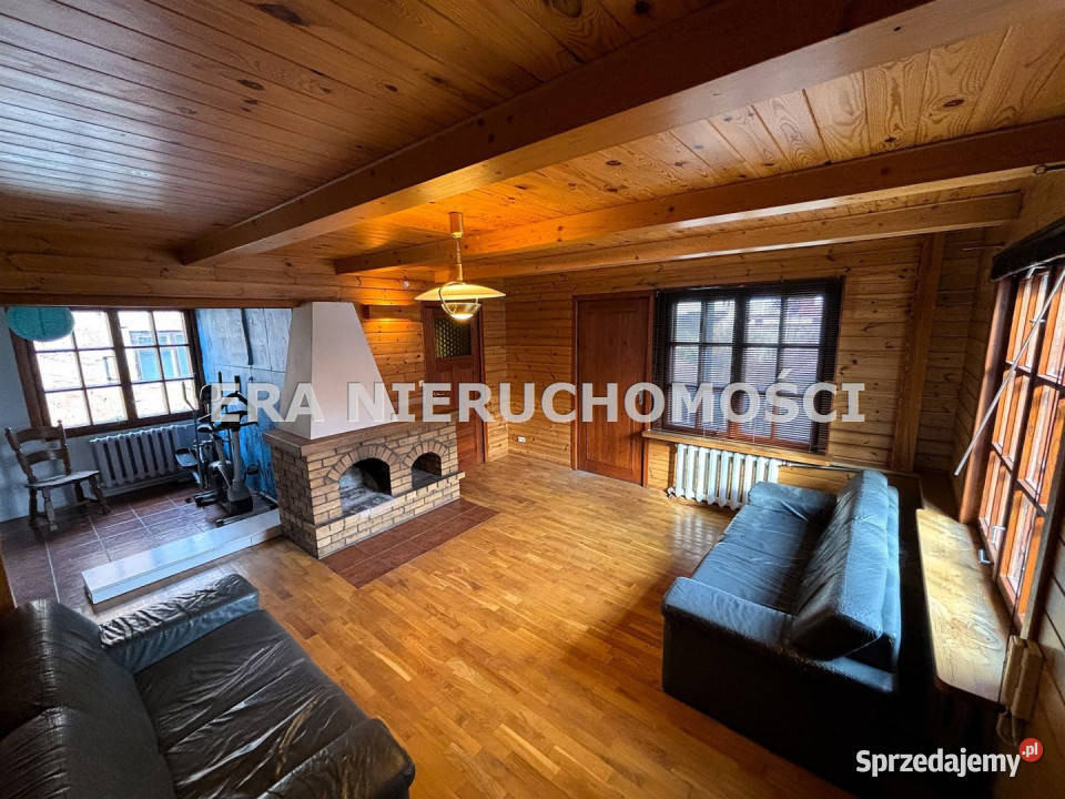 Dom wolnostojący 240m2 Hajnówka Bajeczna 800m2 Sprzedaż podlaskie