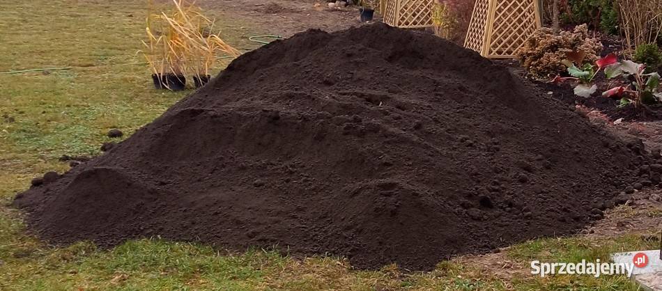 Ziemia ogrodowa Gdańsk3t transport do 30 w pomorskie Gdańsk