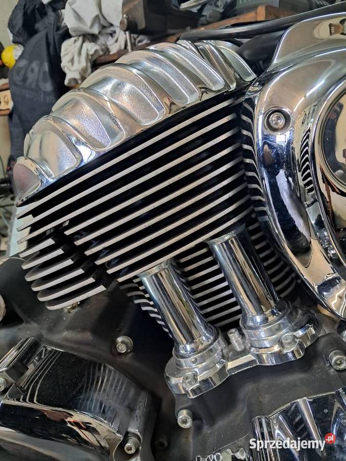 INDIAN CHIEF 111 Motocykle na części Połaniec