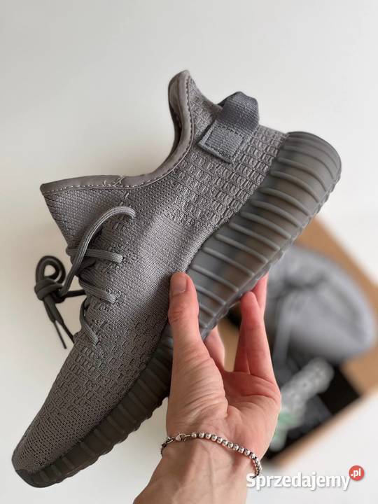 Buty Adidas Yeezy Boost 350 v2 grey rozmiar 3645 Męskie Warszawa