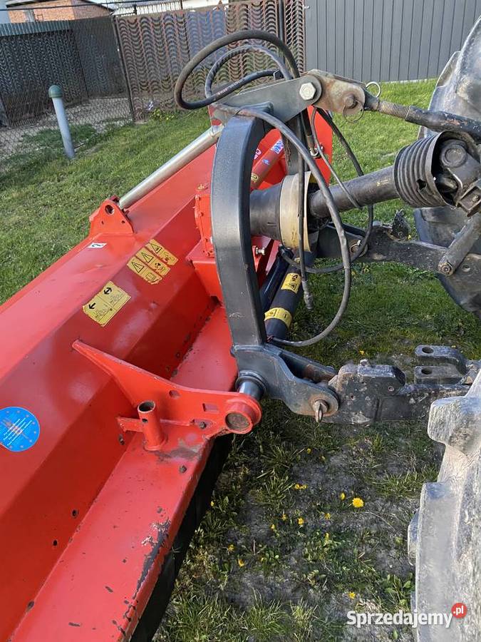 Mulczer młotkowy Kuhn BP 28 Kuhn Lublin