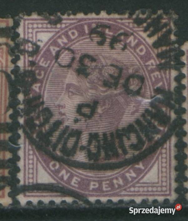 Zn Anglia Mi 65 kas 1881