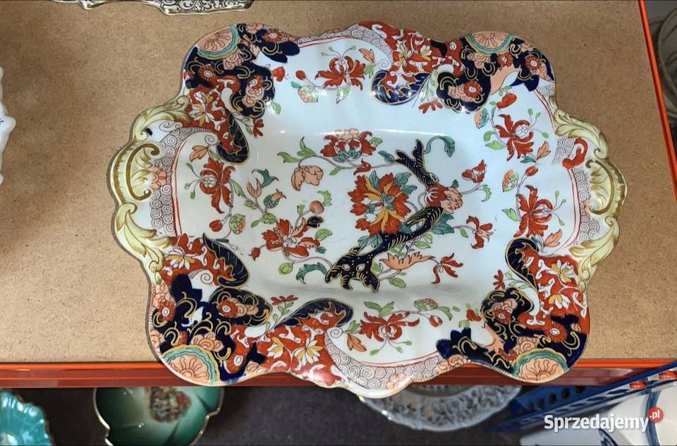 Patera MASONS 18131829 r Unikat MASONS Patent Gdańsk