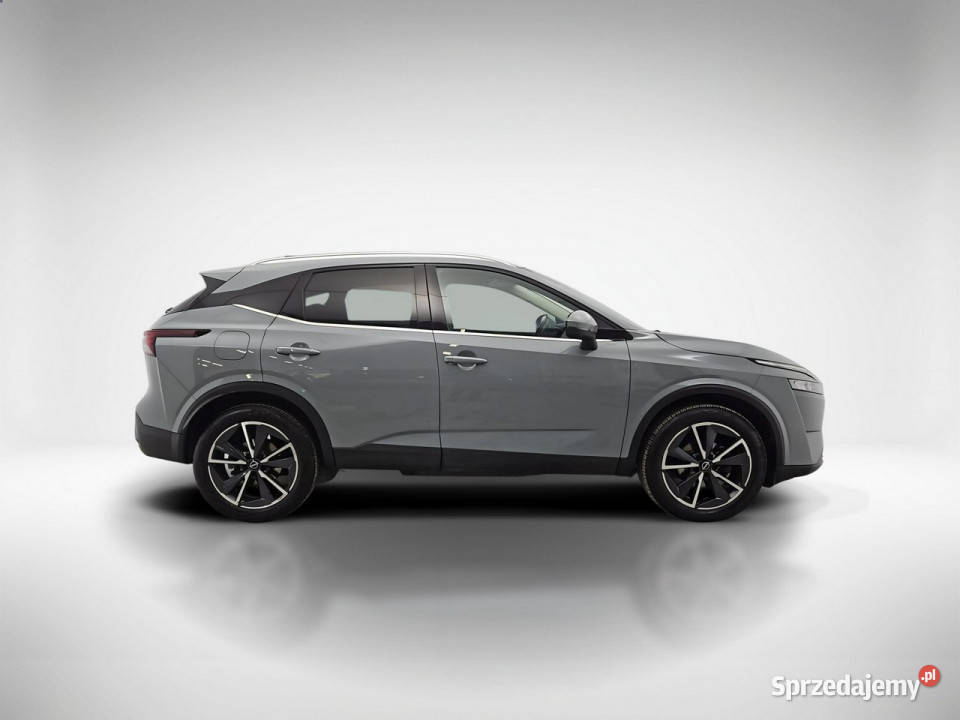 Nissan Qashqai 13 DIGT mHEV NConnecta Xtronic Z Warszawa