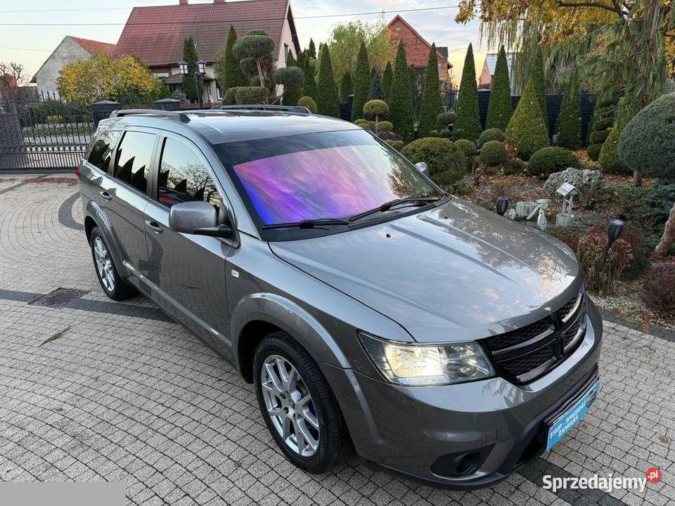 Fiat Freemont ver 20 MULTIJET 140 2012r Fiat sprzedam