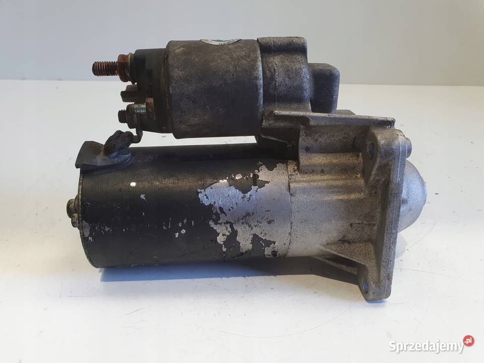 ROZRUSZNIK Fiat Doblo II 16 MJET ROZRUSZNIK Motoryzacja Rudka