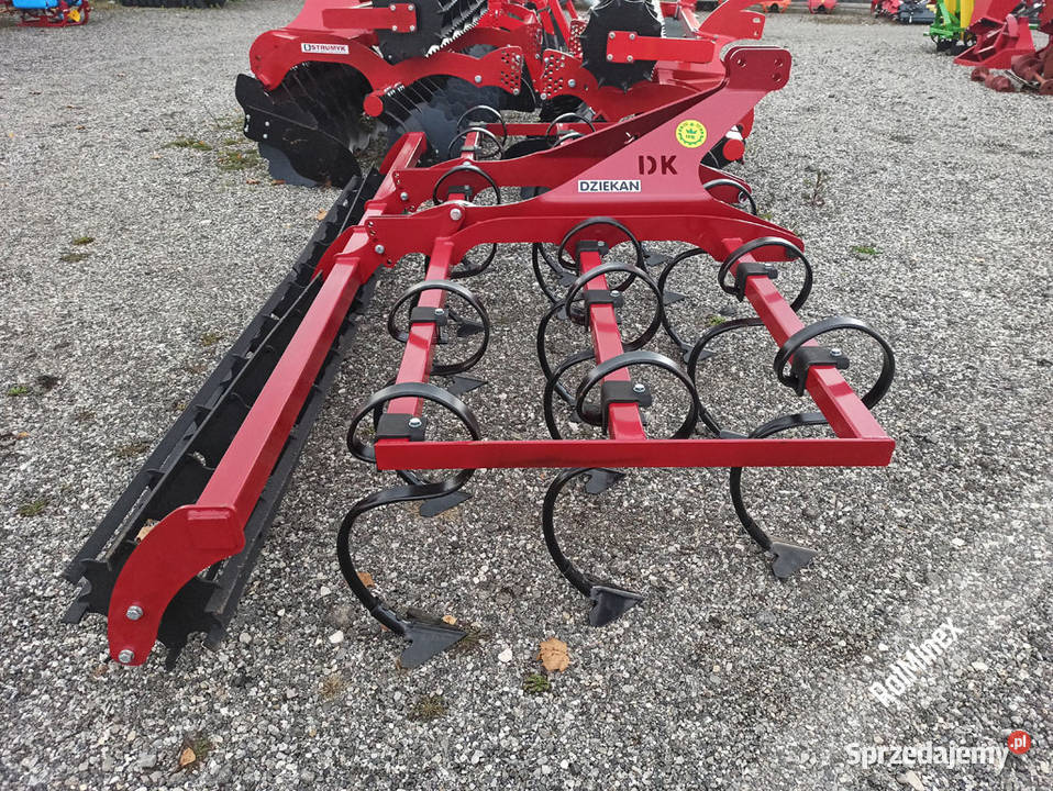 MSMOK MS04 Agregat ścierniskowy firmy DZIEKAN opolskie Opole