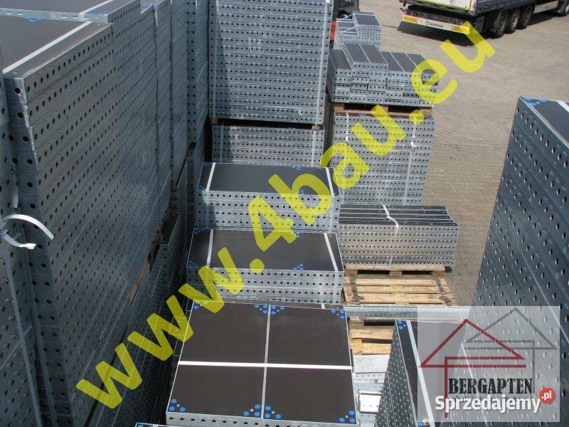 Szalunek ścienny Tekko 40 m2 szalunki Warszawa sprzedam