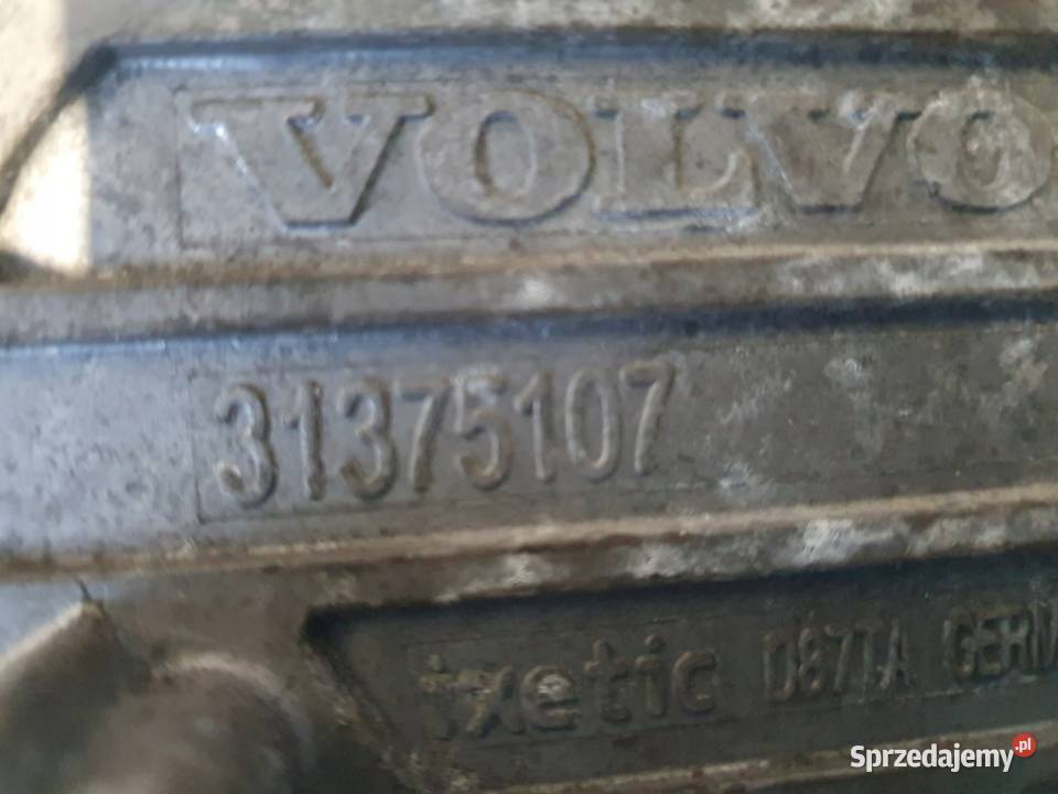 POMPA VACUM Volvo S60 II V60 20 D3 wakum Chełm