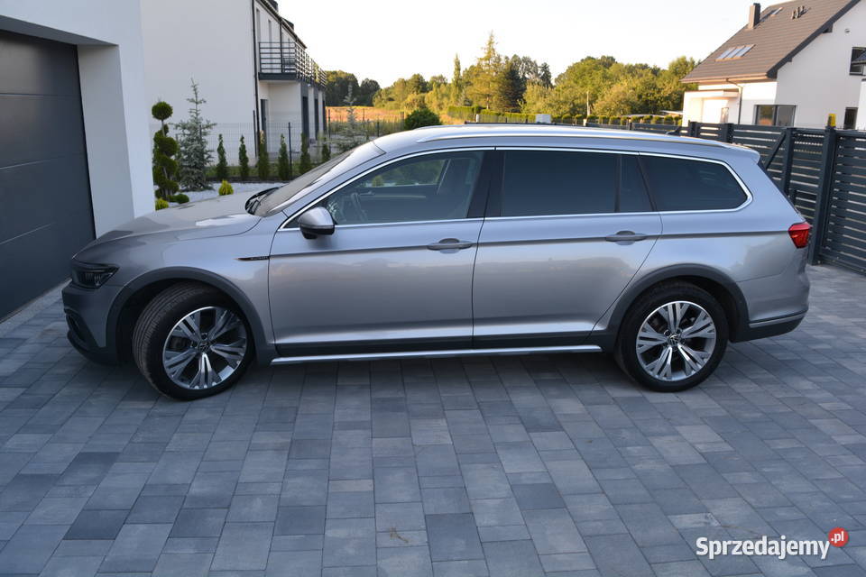 Volkswagen Passat Samochody osobowe łódzkie Łódź sprzedam